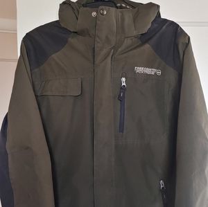 Boys XL Free country jacket